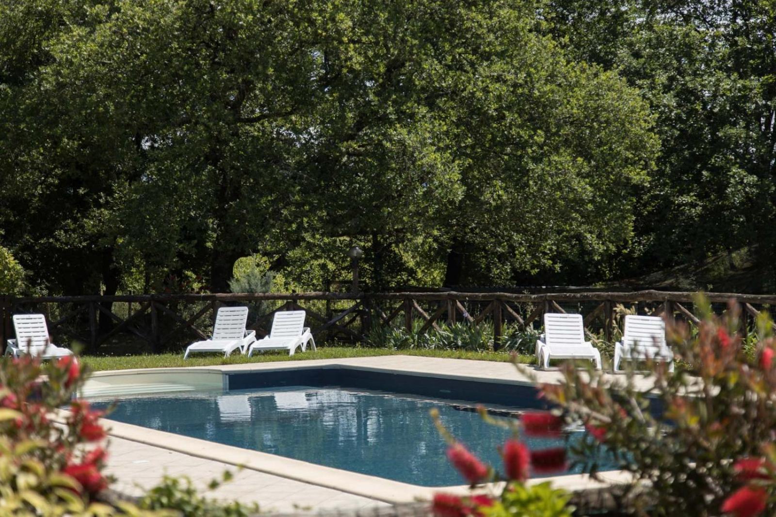Agriturismo Le Baccane Vinci Exterior foto